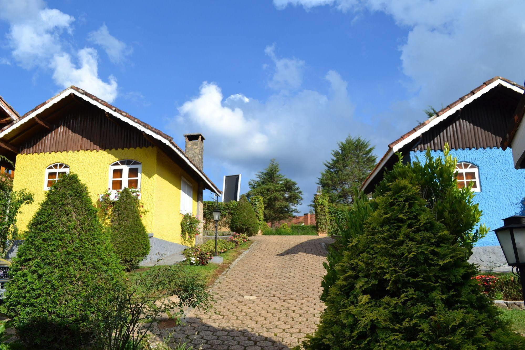 Chales Valle Florido Monte Verde  Zewnętrze zdjęcie
